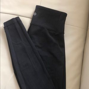 Black Lululemon Leggings